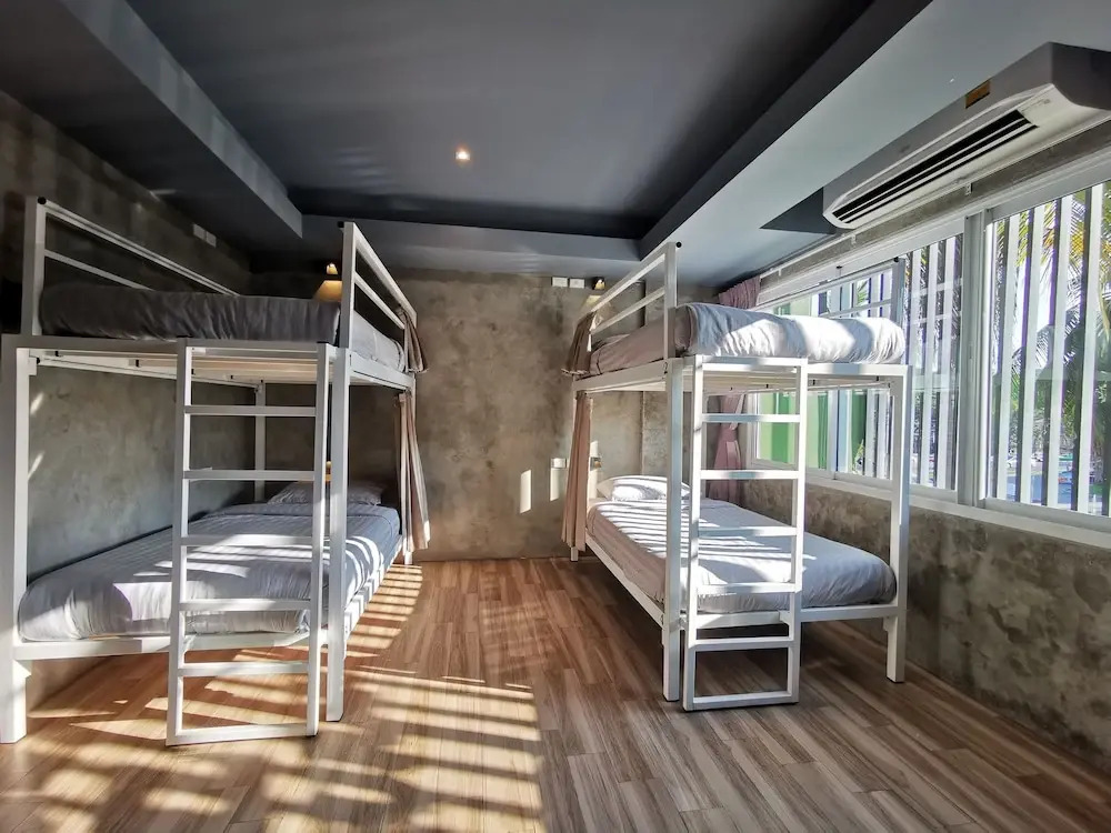 Самуи: Hi Samui Hostel