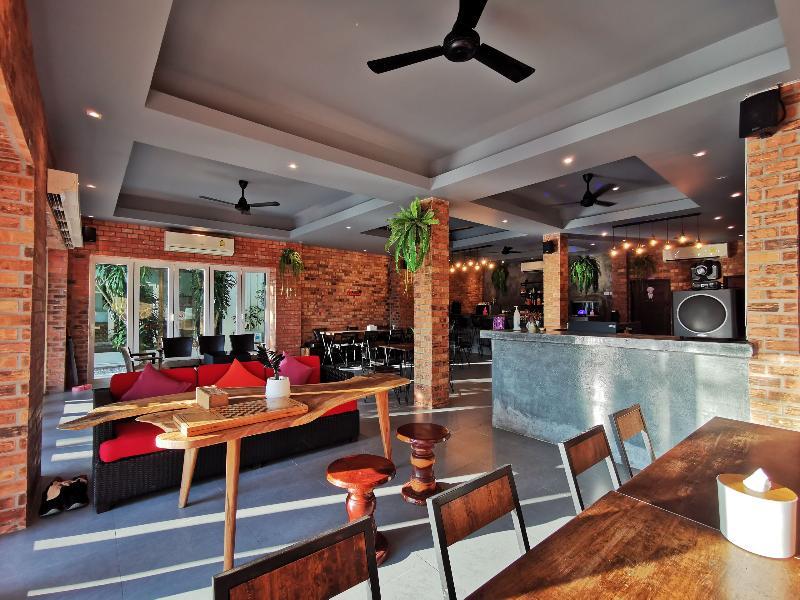 Самуи: Hi Samui Hostel