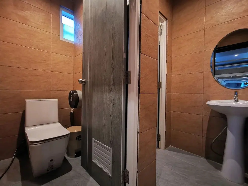 Самуи: Hi Samui Hostel