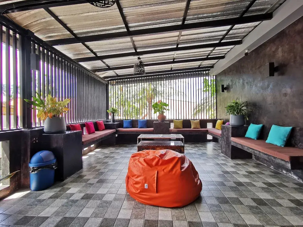 Самуи: Hi Samui Hostel