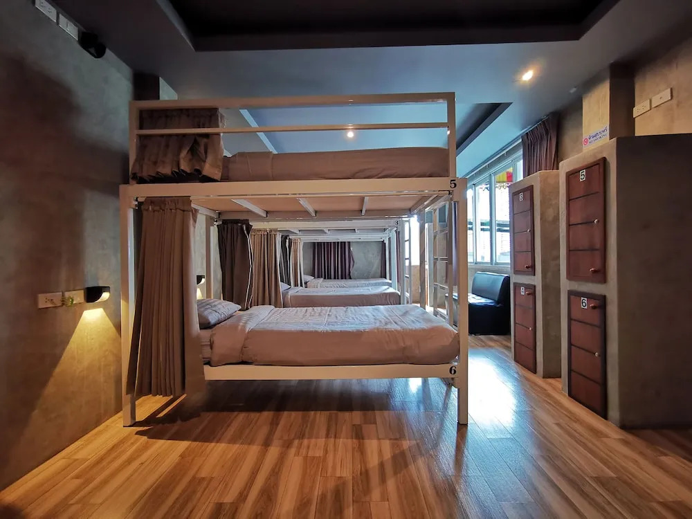 Самуи: Hi Samui Hostel