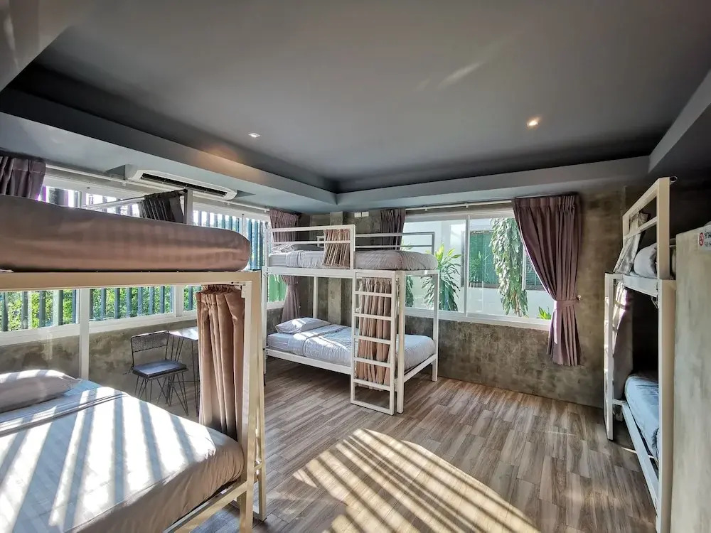 Самуи: Hi Samui Hostel