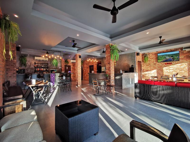 Самуи: Hi Samui Hostel