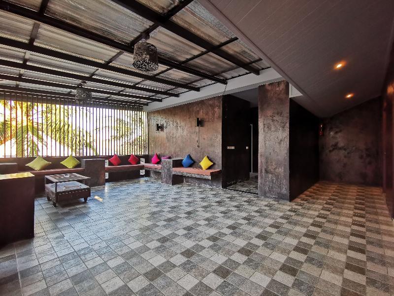 Самуи: Hi Samui Hostel