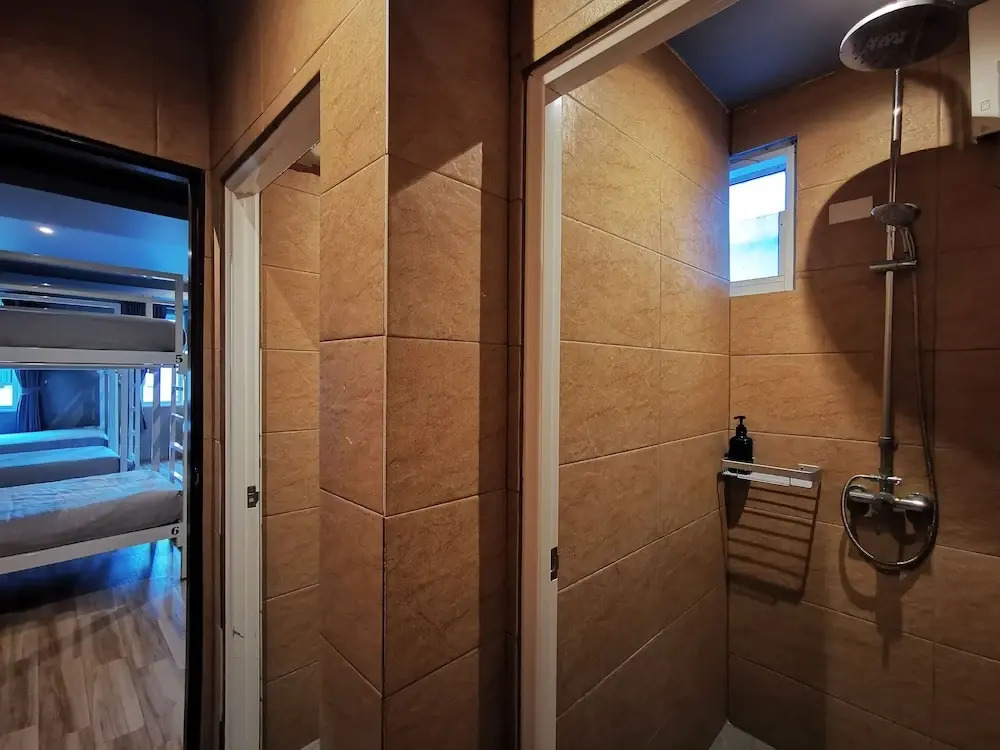 Самуи: Hi Samui Hostel