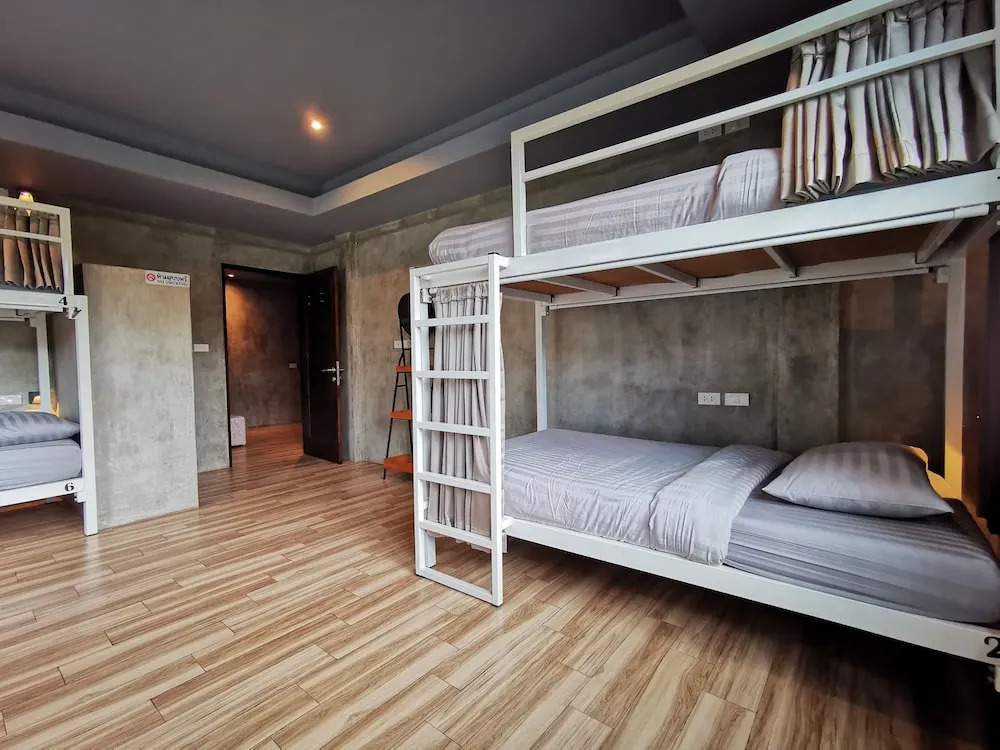 Самуи: Hi Samui Hostel