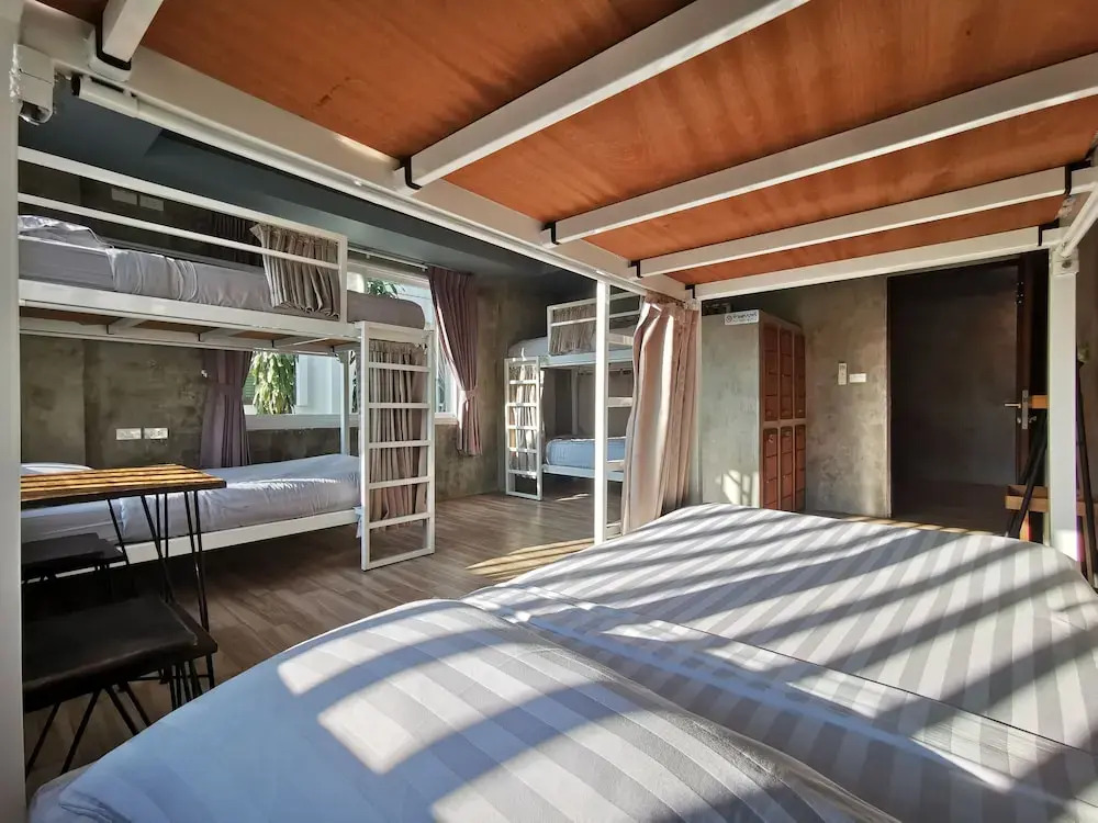 Самуи: Hi Samui Hostel