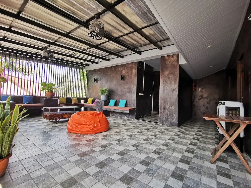 Самуи: Hi Samui Hostel
