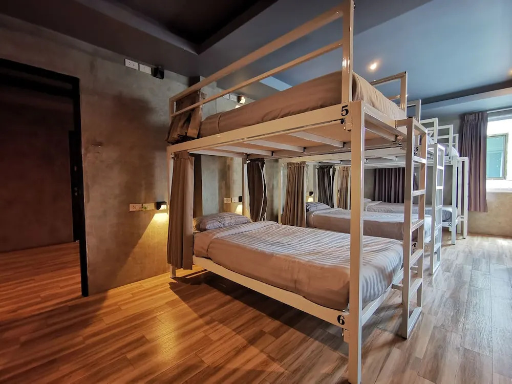 Самуи: Hi Samui Hostel