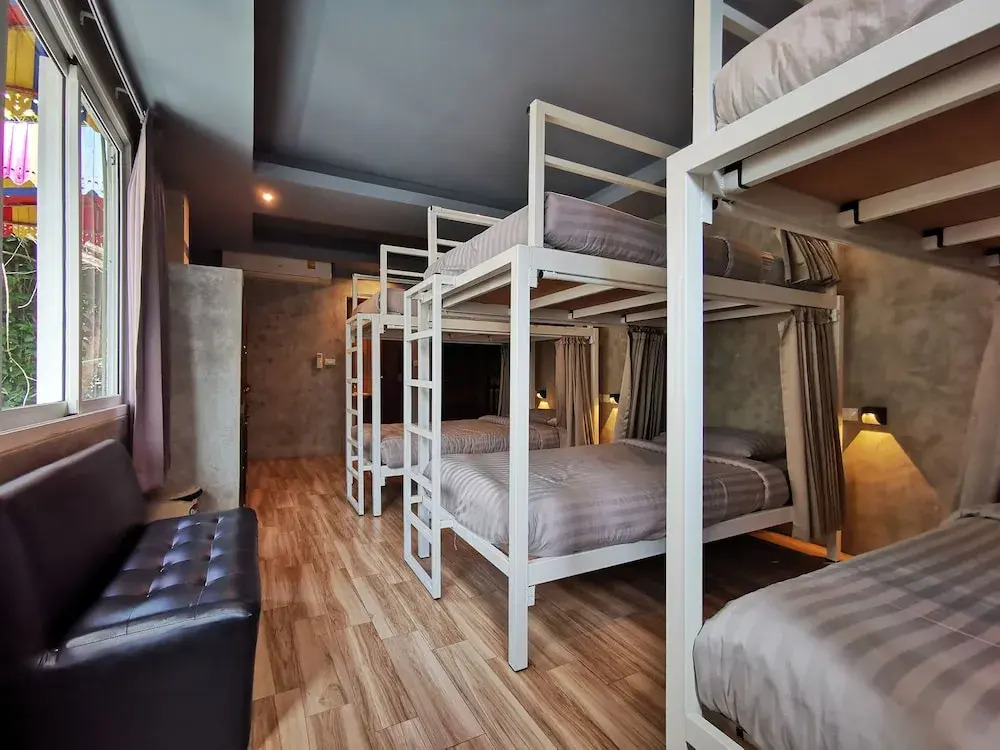 Самуи: Hi Samui Hostel