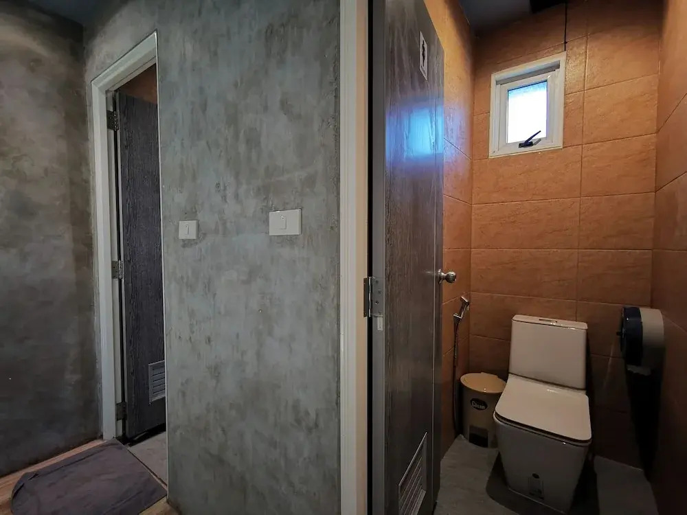 Самуи: Hi Samui Hostel