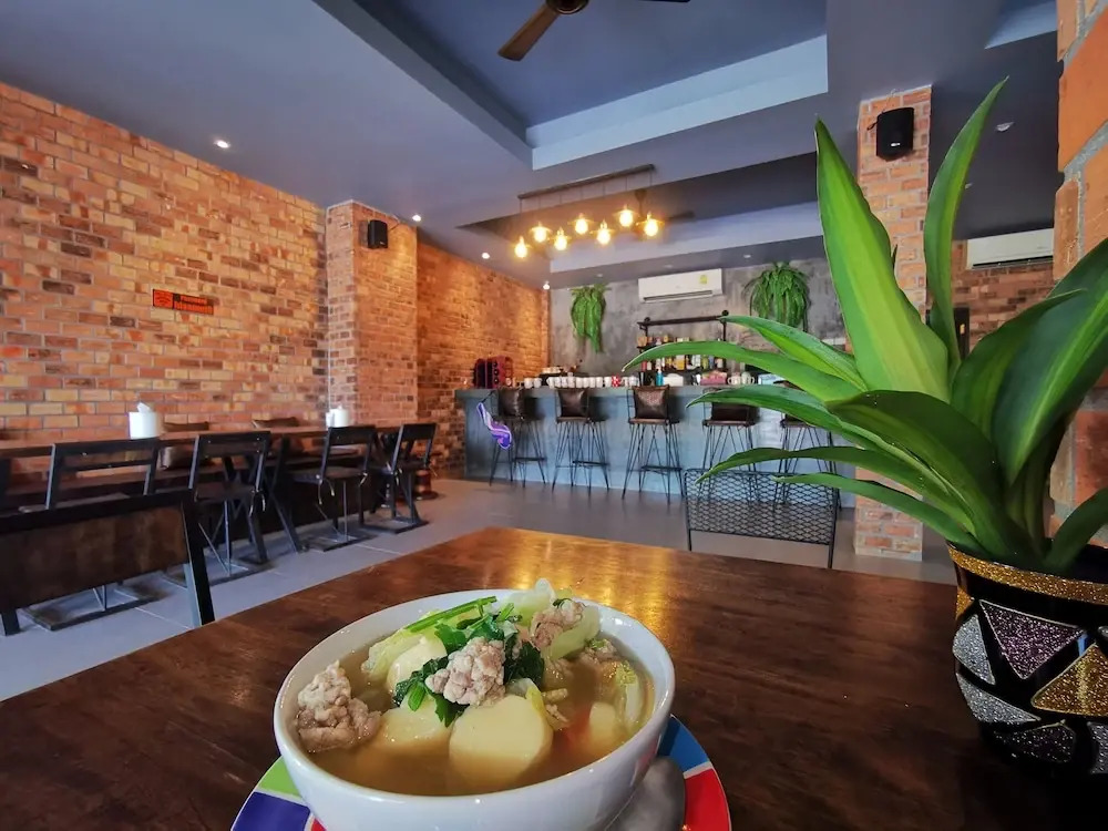 Самуи: Hi Samui Hostel