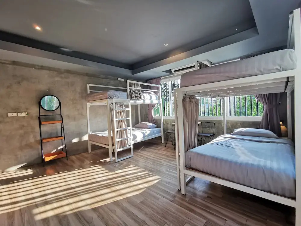 Самуи: Hi Samui Hostel