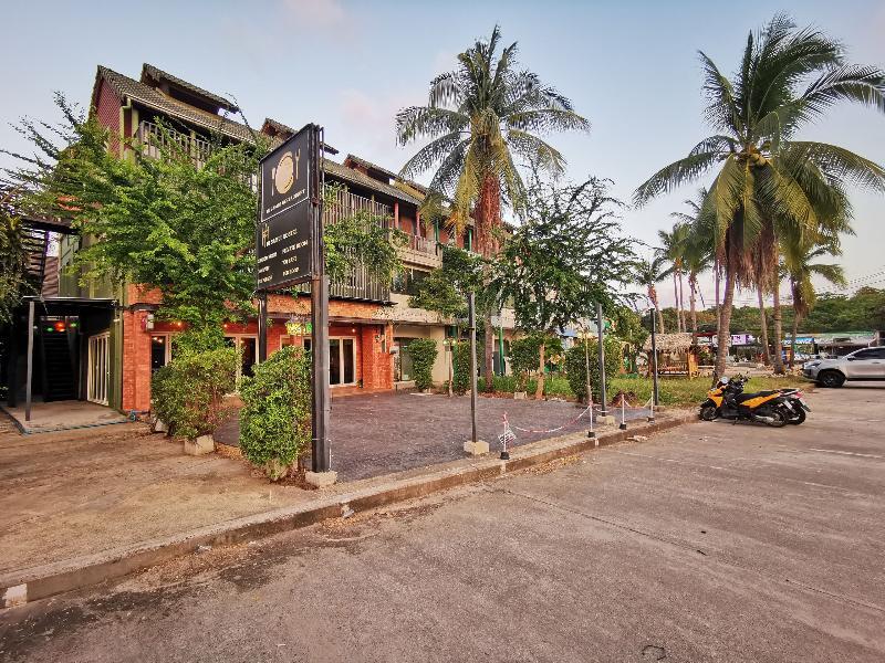 Самуи: Hi Samui Hostel