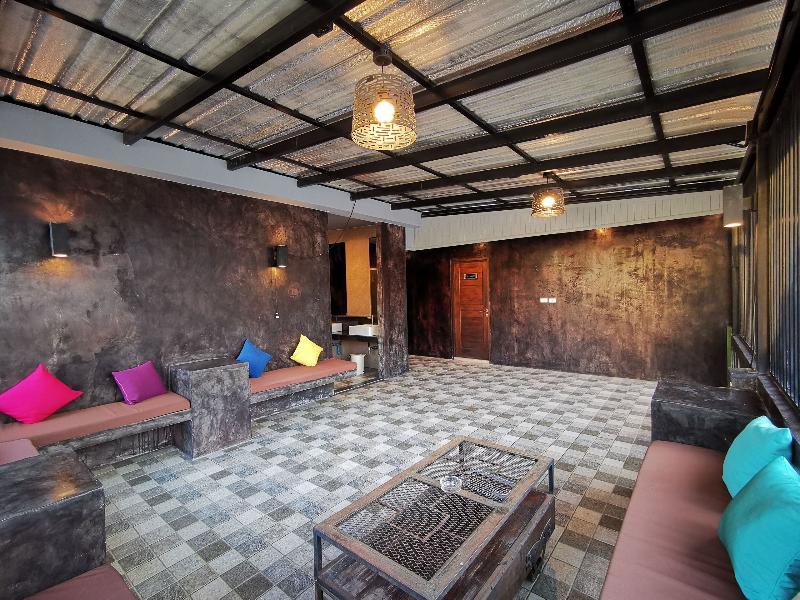Самуи: Hi Samui Hostel