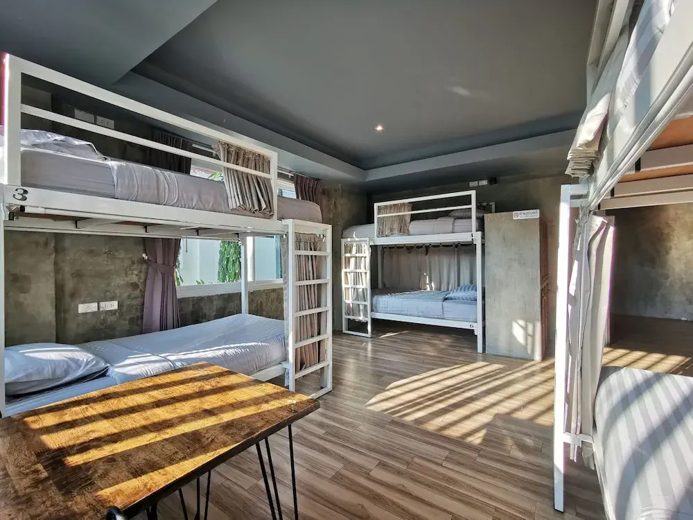 Самуи: Hi Samui Hostel