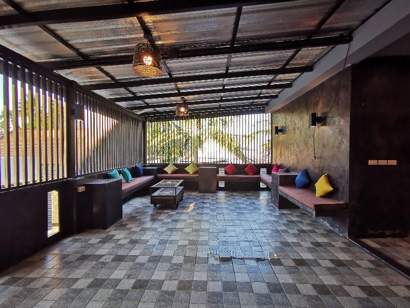 Самуи: Hi Samui Hostel