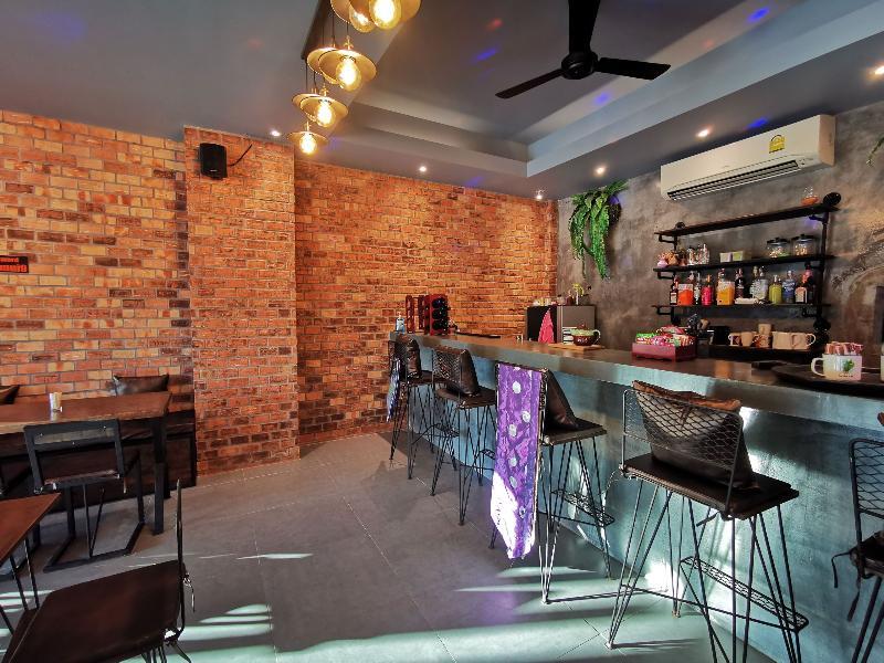 Самуи: Hi Samui Hostel