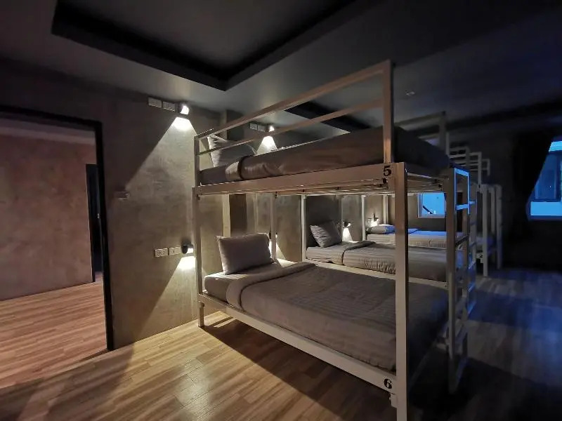 Самуи: Hi Samui Hostel