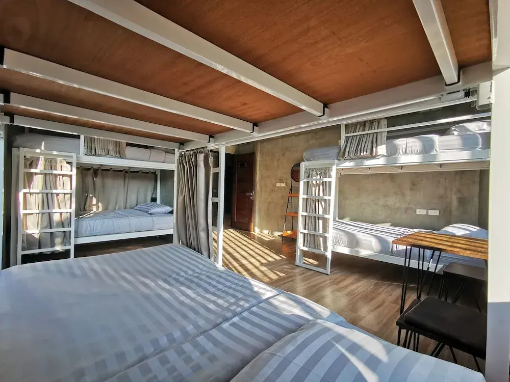 Самуи: Hi Samui Hostel