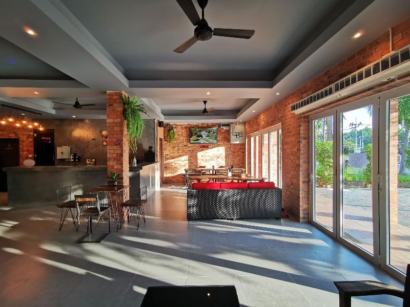 Самуи: Hi Samui Hostel