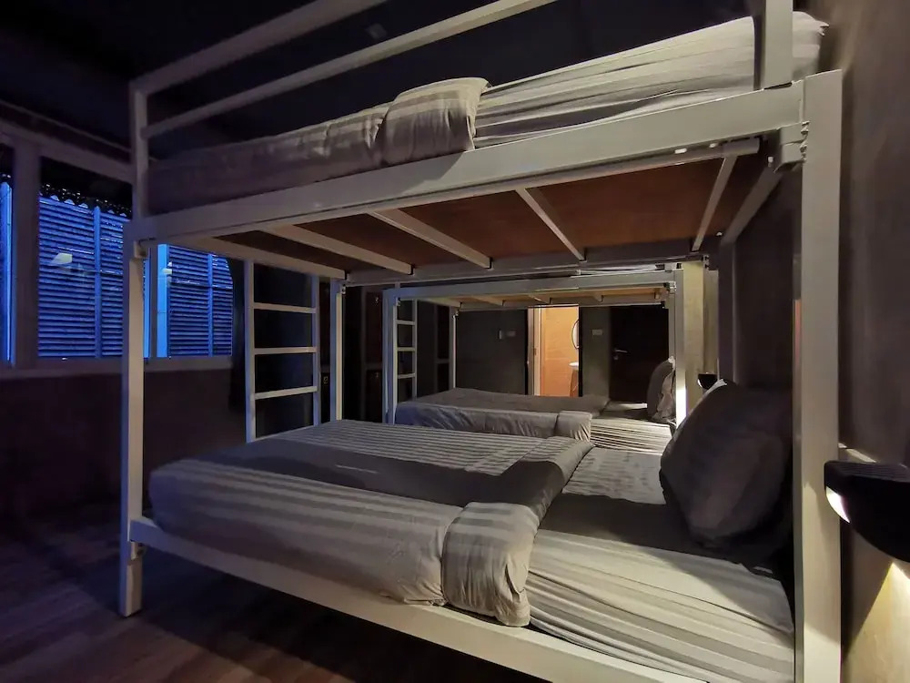 Самуи: Hi Samui Hostel