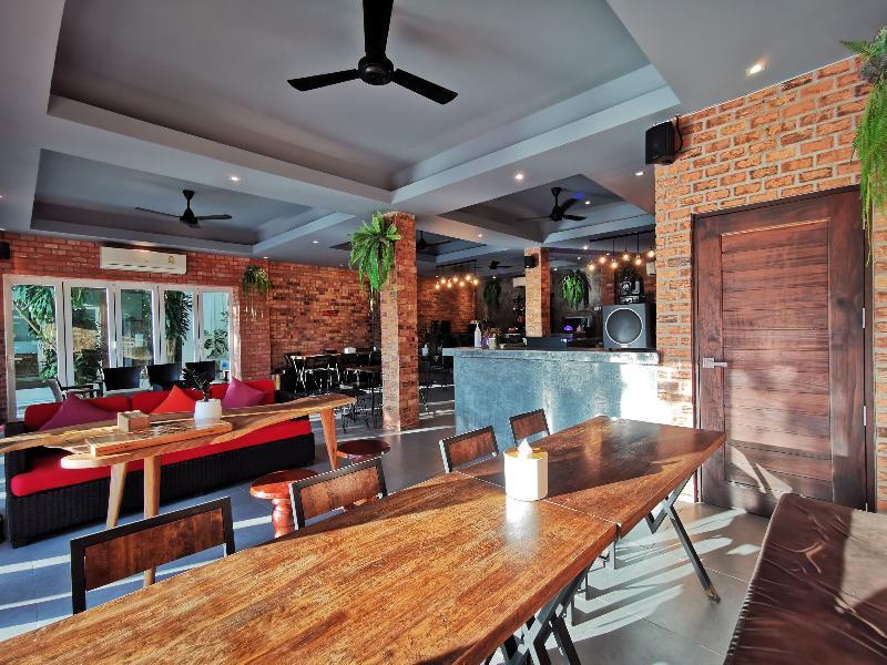 Самуи: Hi Samui Hostel