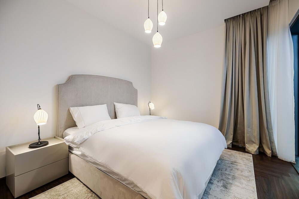 Дубай: 4BR Vida Residences Dubai Marina