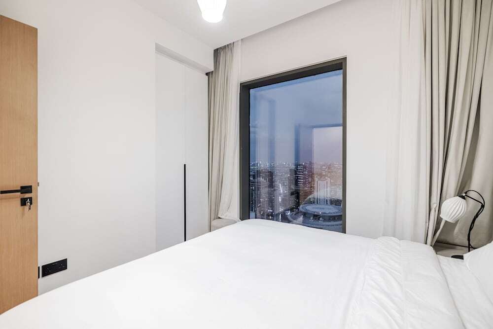 Дубай: 4BR Vida Residences Dubai Marina