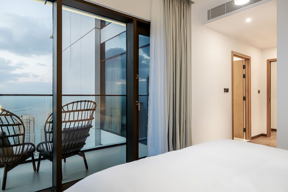Дубай: 4BR Vida Residences Dubai Marina