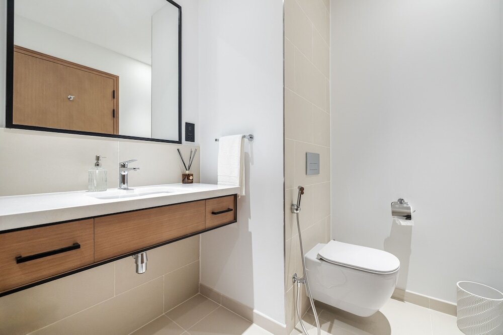 Дубай: 4BR Vida Residences Dubai Marina