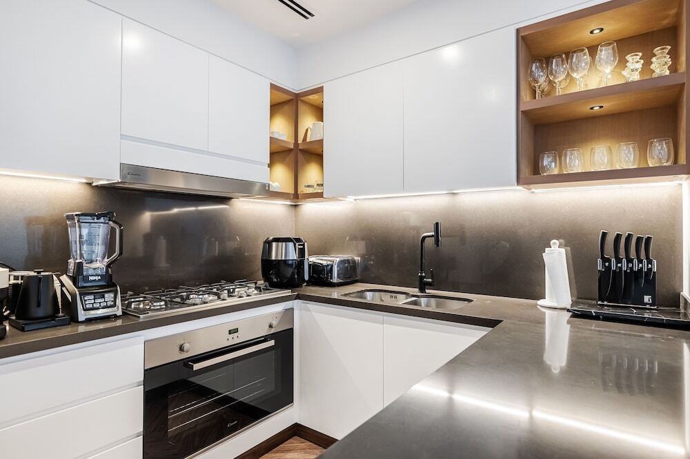 Дубай: 4BR Vida Residences Dubai Marina