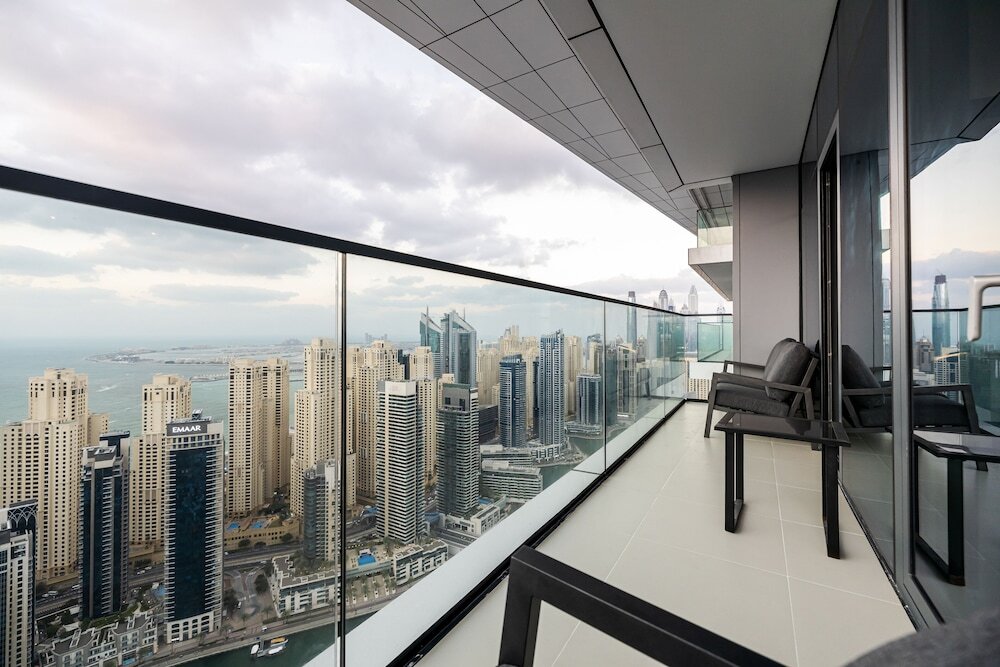 Дубай: 4BR Vida Residences Dubai Marina