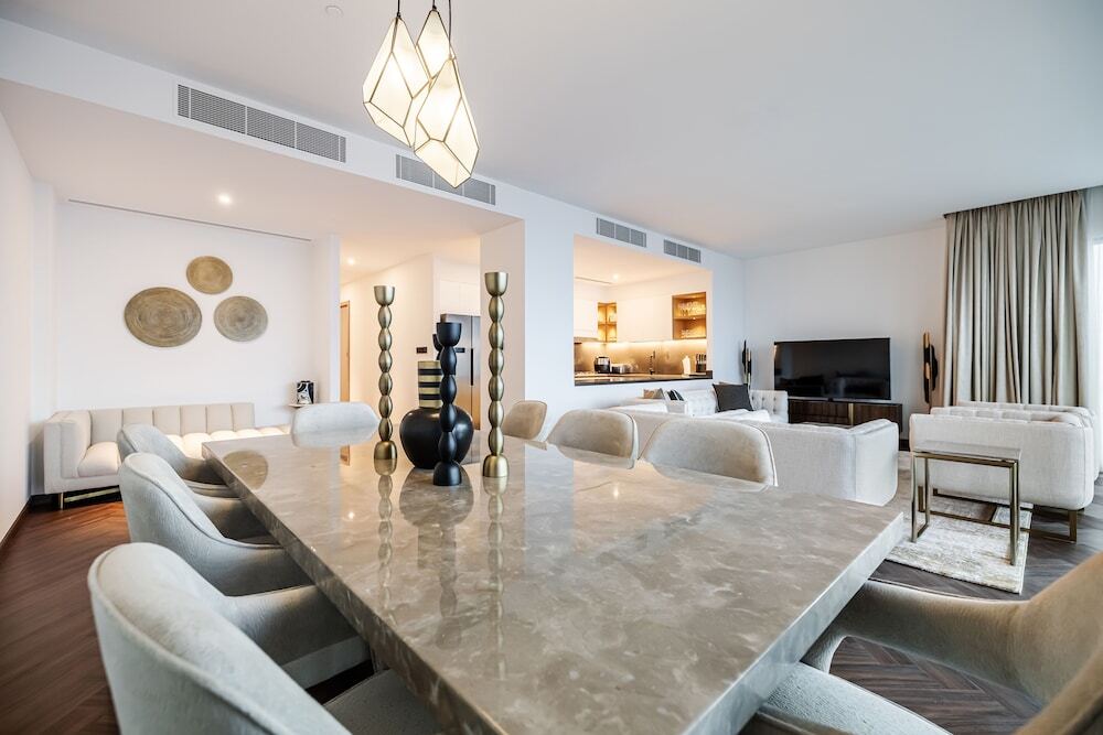 Дубай: 4BR Vida Residences Dubai Marina