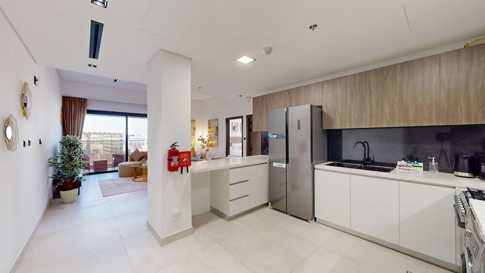 Дубай: Primestay - 2BR in JVC - Marwa Heights