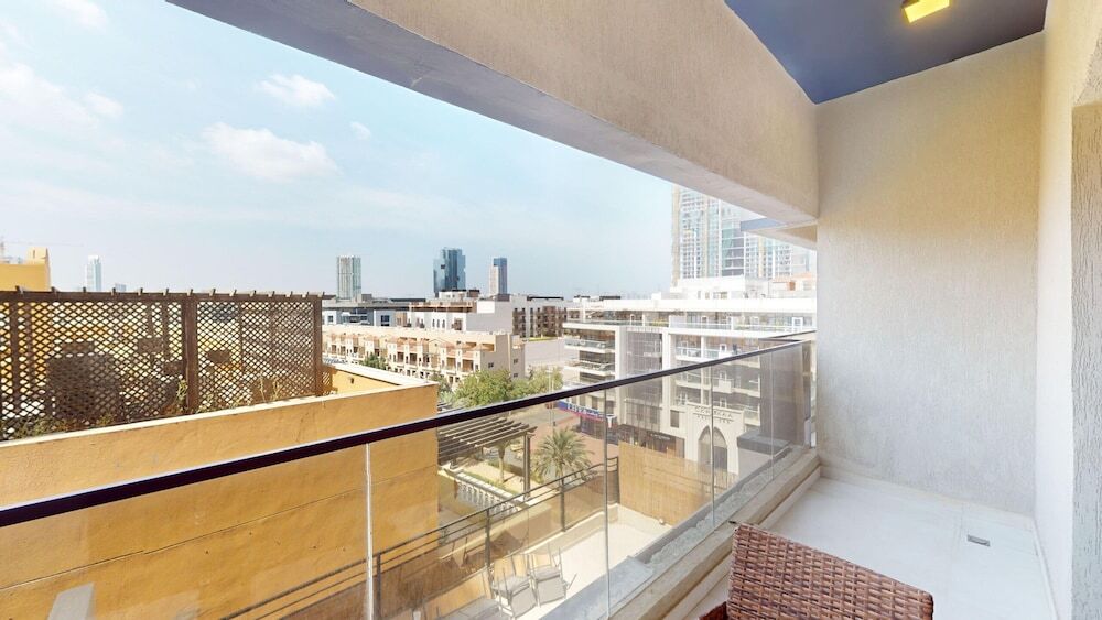 Дубай: Primestay - 2BR in JVC - Marwa Heights