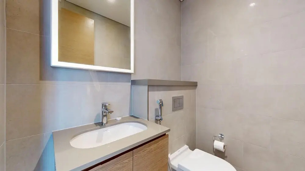 Дубай: Primestay - 1BR + Maids in Meydan Dubai