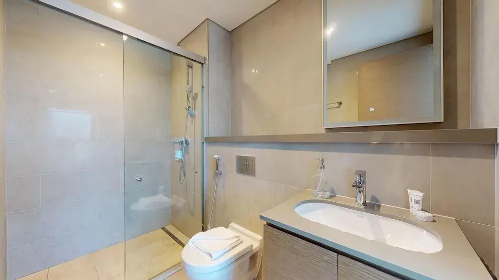 Дубай: Primestay - 1BR + Maids in Meydan Dubai