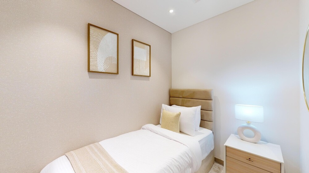 Дубай: Primestay - 1BR + Maids in Meydan Dubai