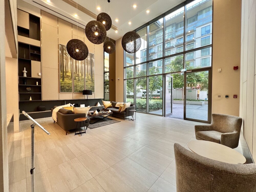 Дубай: Cosmos Living Luxurious Sobha Hartland