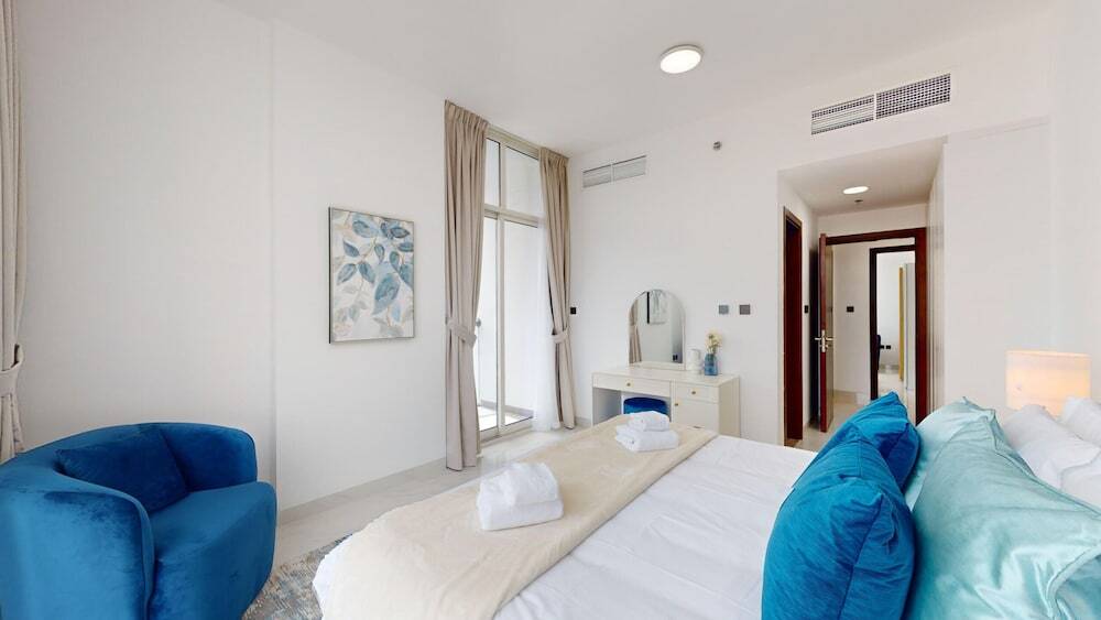 Дубай: Primestay - Spacious 2BR in Arjan -dubai