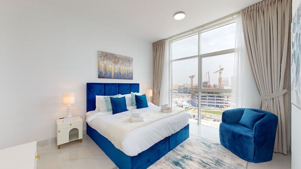 Дубай: Primestay - Spacious 2BR in Arjan -dubai