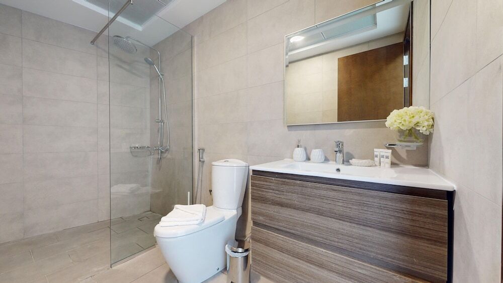 Дубай: Primestay - Spacious 2BR in Arjan -dubai