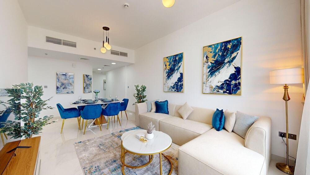 Дубай: Primestay - Spacious 2BR in Arjan -dubai