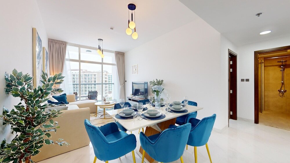 Дубай: Primestay - Spacious 2BR in Arjan -dubai