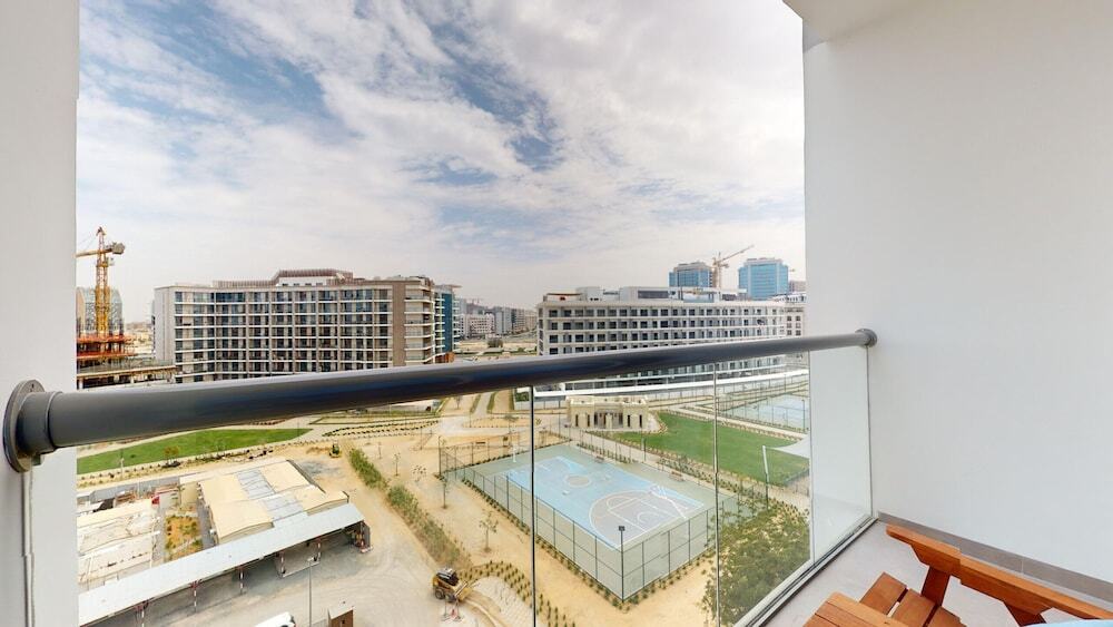 Дубай: Primestay - Spacious 2BR in Arjan -dubai