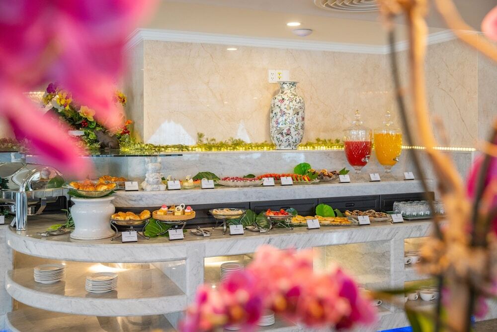 Дананг: V-Hotel Da Nang Beach