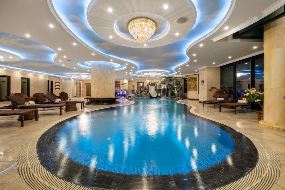 Дананг: V-Hotel Da Nang Beach