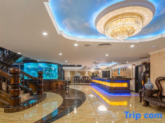 Дананг: V-Hotel Da Nang Beach