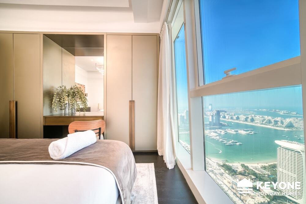 Дубай: KOHH - 3BR in DAMAC Heights